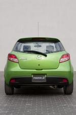 Mazda2 2010 года (US)